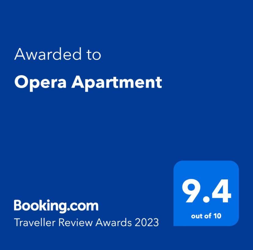 Opera Apartment Tbilisi Ngoại thất bức ảnh