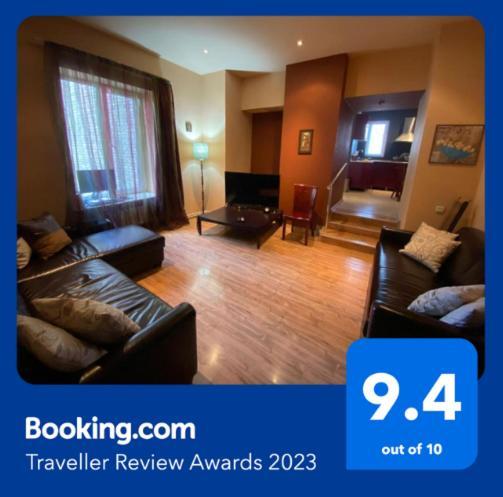 Opera Apartment Tbilisi Ngoại thất bức ảnh